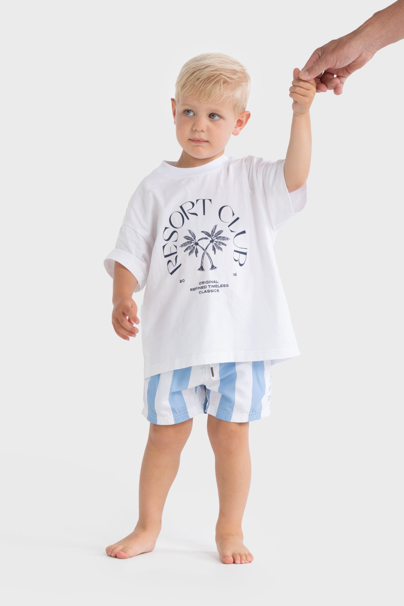 toddler white uptowns