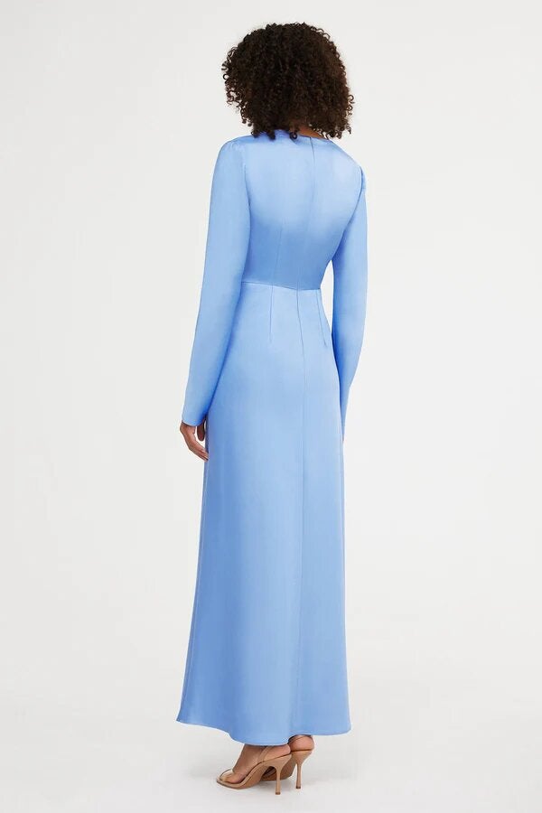 significant other eleni embroidered cotton maxi dress Significant Other | Dresses | Significant Other Eleni Embroidered Cotton Maxi Dress