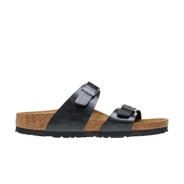 Birkenstock salina hazel hot sale