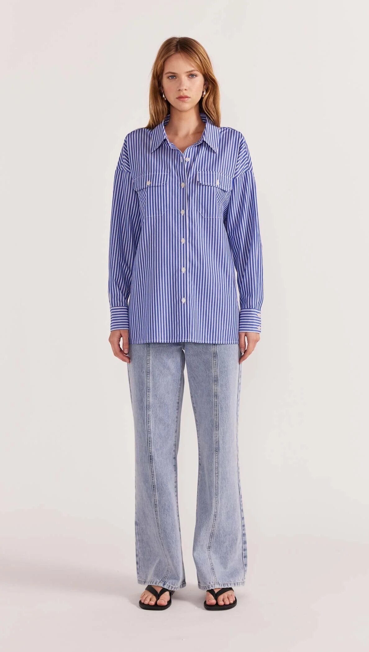 Womens Long Sleeves | Uptown On Ellen